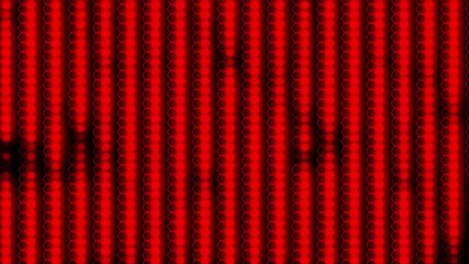 Aufkleber - Modern abstraction, computer generated background, 3D rendering. Dark Red vector template with circles. Colorful illustration with gradient dots in nature style.
