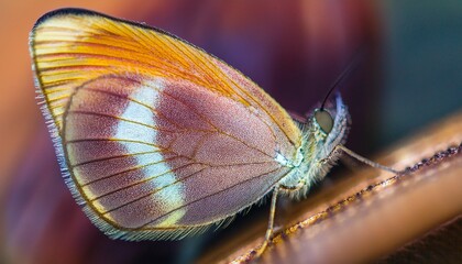 Wall Mural - close up butterfly