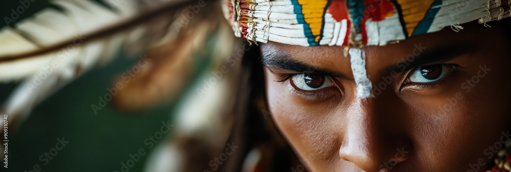 Intriguing Gaze: Indigenous Culture, Native American, First Nations ...