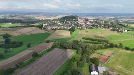 Sticker - Der Otzbegr im nördlichen Odenwald