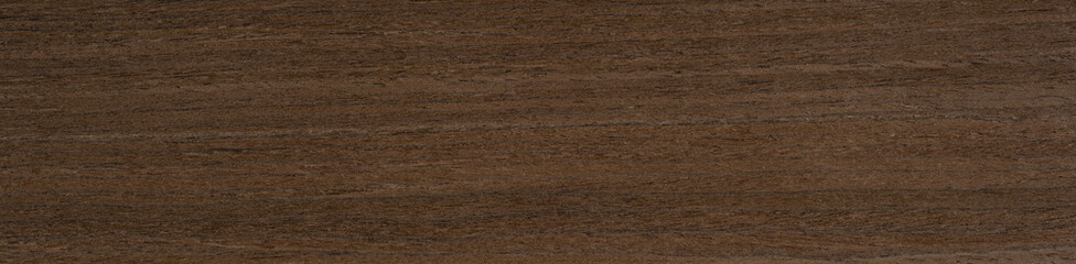 Wall Mural - Thermo-treated oak veneer surface showcasing rich chocolate tones with subtle espresso streaks