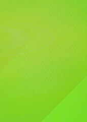 Wall Mural - Green vertical background for social media, story, poster, banner, ads and various design works