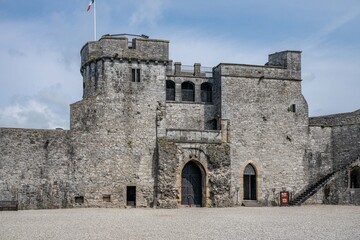 Wall Mural - king johns castle, limerick, ireland