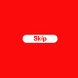 © vaibhav - 'Stylized 'Skip' button graphics on a vibrant orange background, perfect for web and app design. Features a clean, modern aesthetic with bold typography for clear, user-friendly navigation.