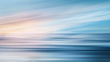  Blurred motion background symbolizing speed and progress.