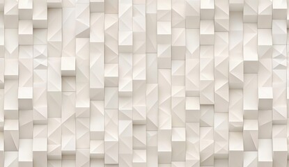 Aufkleber - a white background with a pattern of squares. the squares are all different sizes and are arranged i