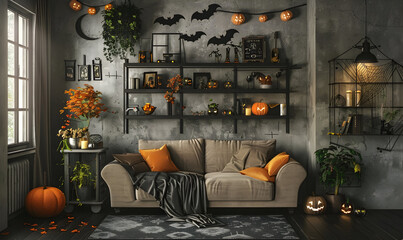 halloween event copy space for happy halloween resources