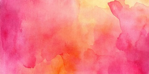 Poster - Abstract Watercolor Background