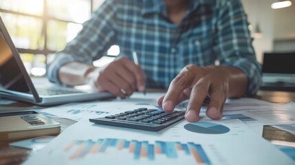 Poster - Integrating financial and non-financial reporting: How can businesses integrate financial and non-financial reporting?