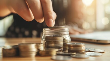 Poster - Navigating major financial decisions: What are some major financial decisions individuals may face, such as buying a home, starting a business