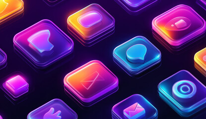 abstract colorful background