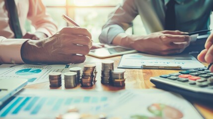 Poster - profit vs. revenue: explain the difference between profit and revenue. how does understanding this d