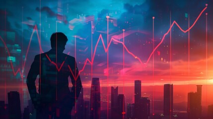Poster - Profitability during economic downturns: How do businesses navigate financial challenges