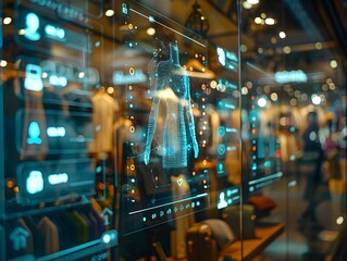 Poster - AI Driven Personalized Recommendation System for Immersive Tech Shopping Experience