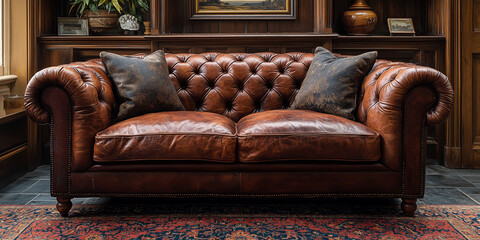 Scottish furniture in the interior, quality and style