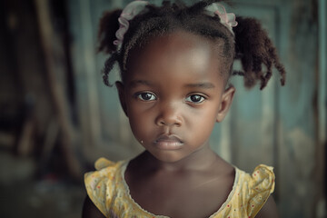 Haiti children