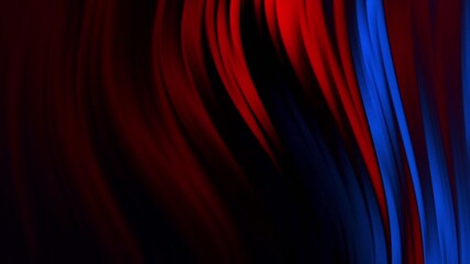 Wall Mural - This is a motion stock graphic that shows an elegant gradient background.