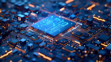 Poster - Efficient Smart City Management Systems Powered by Advanced Technology