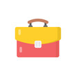 © Talha D - Briefcase vector icon