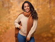 © MitraPix - A woman with autumn fashion