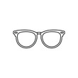 © Talha D - Glasses vector icon