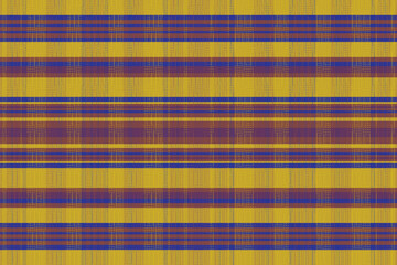 Tartan plaid pattern with texture.