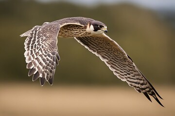 falcon flight lanner bird hawk wing fly flying outstretched of prey claw nature animal africa african agile powerful wild watchful falco ecology feather feathered blue sky south wildlife southern