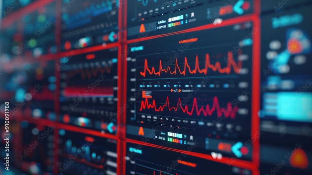 Digital Health Data Visualization with Secure and Organized Deep Field ...