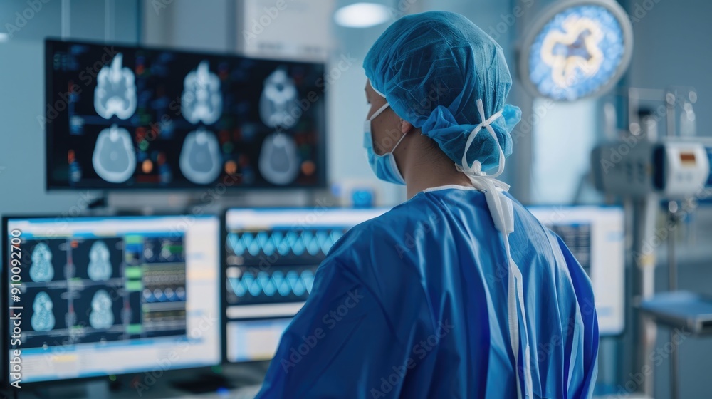 Innovative medical devices and advanced diagnostic technology with deep ...
