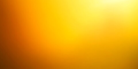 Wall Mural - A smooth yellow gradient defocused abstract photo smooth background trendy colorful blur gradient background.