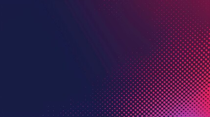 Poster - Halftone Abstract Background with Vector Dot Pattern Gradient, Creating a Modern and Dynamic Visual Effect for Design Projects and Digital Media