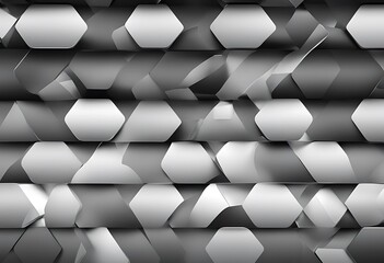 Wall Mural - white bright burst gray agonal art templates dark sleek gradient blur diagonal lines tech Surface background light silver metal abstract business soft pattern grey and The wallpaper black textur