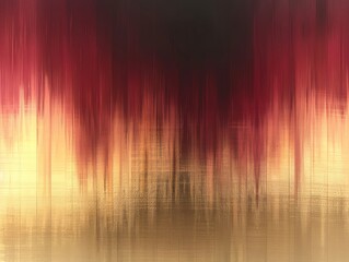 Poster - Abstract gradient background featuring vibrant shades of red, black, and gold, perfect for creative design projects.