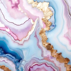 abstract design colorful watercolor stains picture painting illustration background colorful aquarel