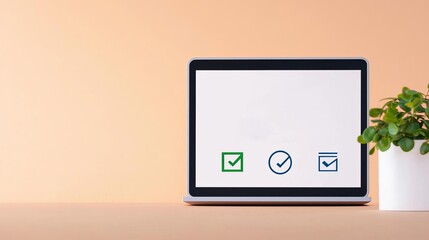 SEO tools, site audit utilities, flat design illustration