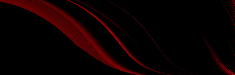 Wall Mural - abstract red and black are light pattern with the gradient is the with floor wall metal texture soft tech diagonal background black dark sleek clean modern.