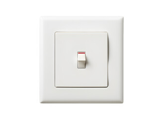 Light Switch isolated on transparent background