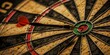 © Steph - bullseye - dart in dartboard,
