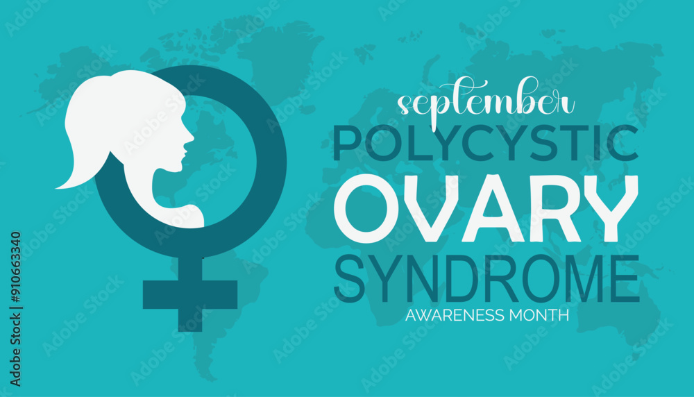 Polycystic Ovary Syndrome Awareness Month is observed every year on ...