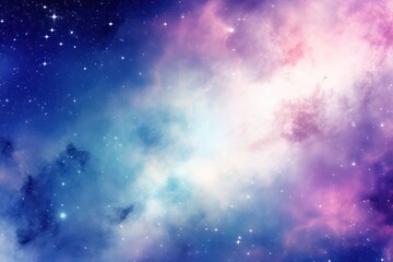 Canvas Print - Backgrounds astronomy universe outdoors.