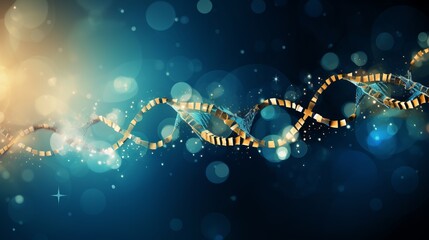 Detailed visualization of dna molecules with double helix structure, high-resolution scientific illustration highlighting genetic code and molecular biology concepts


