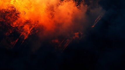 Aufkleber - abstract background : Generative AI