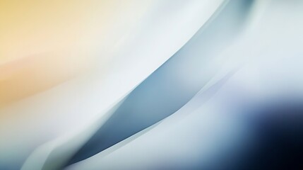 Leinwandbilder - Gradient background for powerpoint presentation : Generative AI