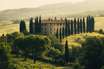 Poster - Italy architecture building outdoors.