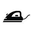 © Adi - clothes ironing solid icon vector design in trendy style