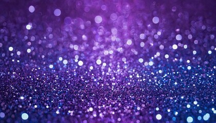 Shimmering Tanzanite Dust on a Purple Background the Backgro Luxury Metallic Texture Wallpaper Art6