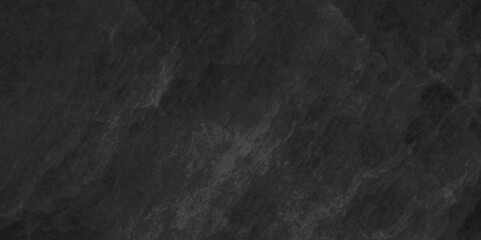 Wall Mural - Dark black grunge wall charcoal colors texture backdrop background. Black Board Texture or Background. abstract grey color design are light with white gradient background. Old wall texture cement.