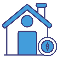 Wall Mural - Home Budget