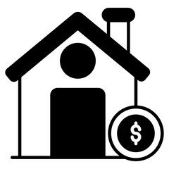 Wall Mural - Home Budget