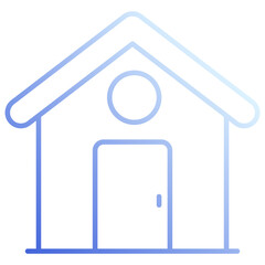 Wall Mural - Home